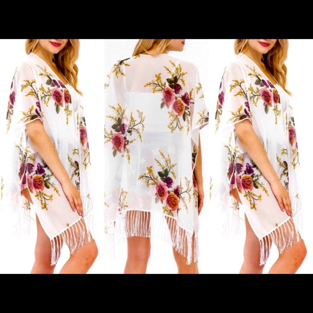 LOVERS LANE KIMONO